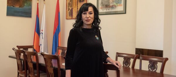 Наира Зограбян Наира Зограбян - Sputnik Армения