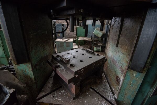 Նա հրաժարվում է հարստանալ․ ինժեներ Հովհաննիսյանն ու նրա գործարանը Ստեփանավանում Նա հրաժարվում է հարստանալ․ ինժեներ Հովհաննիսյանն ու նրա գործարանը Ստեփանավանում - Sputnik Արմենիա