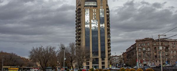 Новостройка Новостройка - Sputnik Армения