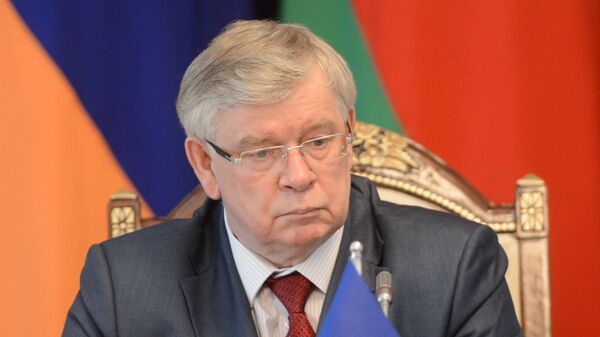 Վալերի Սեմերիկով - Sputnik Արմենիա