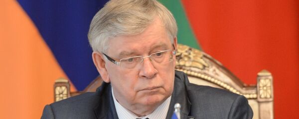 Валерий Семериков Валерий Семериков - Sputnik Արմենիա