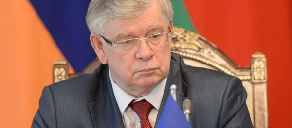 Валерий Семериков  - Sputnik Արմենիա