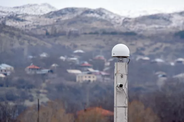 Антена GLONASS в Бюракане Антена GLONASS в Бюракане - Sputnik Армения