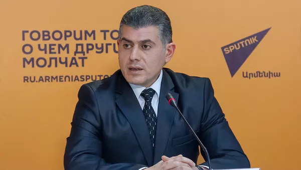 Григор Григорян - Sputnik Армения