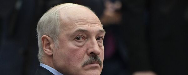 Президент Белоруссии Александр Лукашенко Президент Белоруссии Александр Лукашенко - Sputnik Արմենիա