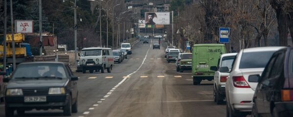 Город Алаверди, Лори - Sputnik Արմենիա