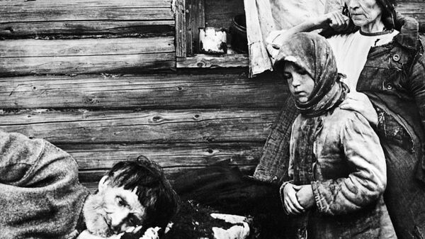 Голод на Украине в 1932 году. - Sputnik Армения