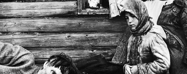 Голод на Украине в 1932 году. Голод на Украине в 1932 году. - Sputnik Արմենիա