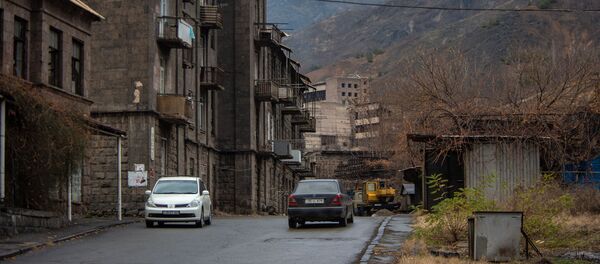 Город Алаверди, Лори - Sputnik Արմենիա