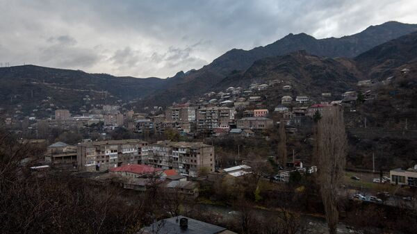 Ալավերդի - Sputnik Արմենիա