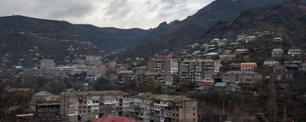 Город Алаверди, Лори - Sputnik Արմենիա