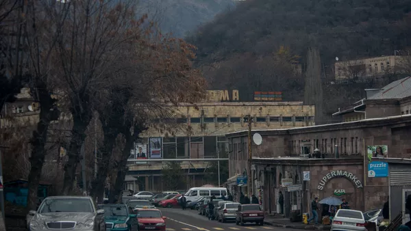 Город Алаверди, Лори