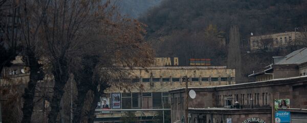 Город Алаверди, Лори - Sputnik Արմենիա