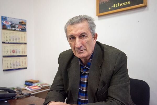 Скажут, мы воду мутим: как медеплавильный завод в Алаверди оказался на грани сплава Скажут, мы воду мутим: как медеплавильный завод в Алаверди оказался на грани сплава - Sputnik Армения