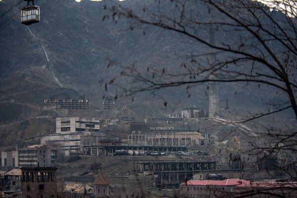 Налоговые маневры по-армянски, или 10 важных событий в экономике в 2018 году - Sputnik Армения