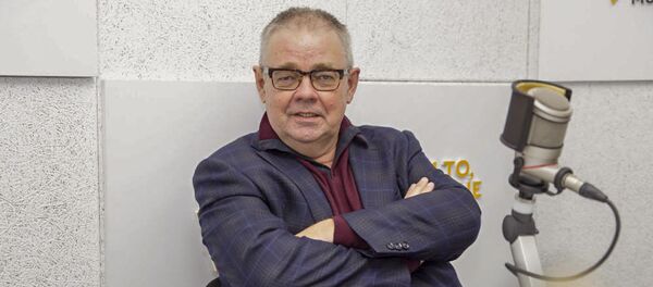 Владимир Мамонтов - Sputnik Армения