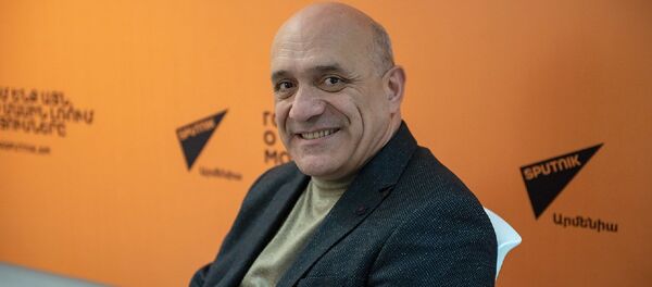 Սպուտնիկ զրույց-Աշոտ Մելիքյան (14.12.18) - Sputnik Արմենիա