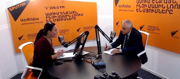 Ինտերակտիվ-Հովհաննես Պետրոսյան (12.12.18) Ինտերակտիվ-Հովհաննես Պետրոսյան (12.12.18) - Sputnik Արմենիա