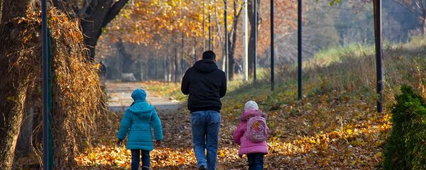 Прогулка - Sputnik Армения