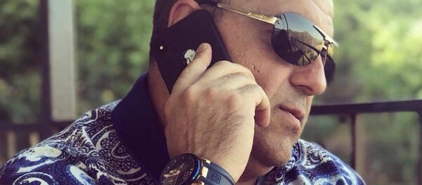 Айк Гевондян Айк Гевондян - Sputnik Армения