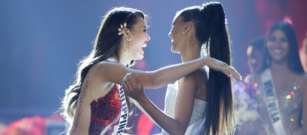 Победительница конкурса Мисс Вселенная 2018 Катриона Грей  - Sputnik Армения