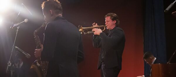 Дни культуры Москвы в Ереване Дни культуры Москвы в Ереване - Sputnik Армения