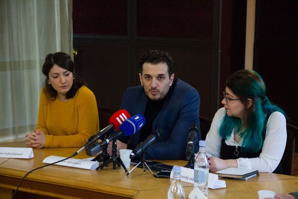 Թավշյա փոփոխություններ «Ոսկե ծիրանում». հին փառատոնը` նոր դեմքերով - Sputnik Արմենիա