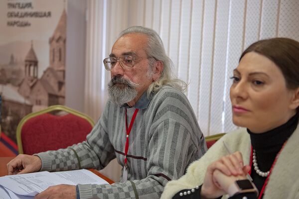 Опыт Спитакского землетрясения: эксперты рассказали, как избежать повторения трагедии Опыт Спитакского землетрясения: эксперты рассказали, как избежать повторения трагедии - Sputnik Армения