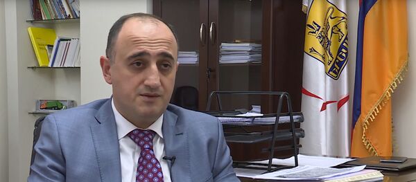 Բյուջեով քաղաքի աշխատանքների ծավալը չի նվազել. փոխքաղաքապետի պարզաբանումները Բյուջեով քաղաքի աշխատանքների ծավալը չի նվազել. փոխքաղաքապետի պարզաբանումները - Sputnik Արմենիա