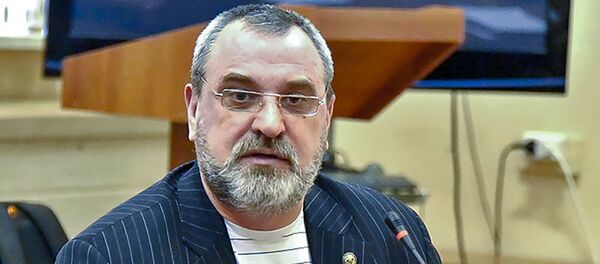 Николай Димлевич - Sputnik Армения