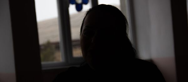 Женская тюрьма Женская тюрьма - Sputnik Արմենիա