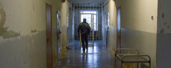 Женская тюрьма - Sputnik Արմենիա