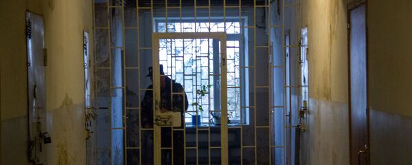 Женская тюрьма Женская тюрьма - Sputnik Արմենիա