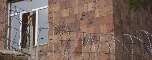 Женская тюрьма Женская тюрьма - Sputnik Արմենիա