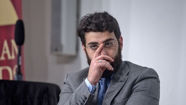 Գեորգի Ասատրյան - Sputnik Արմենիա