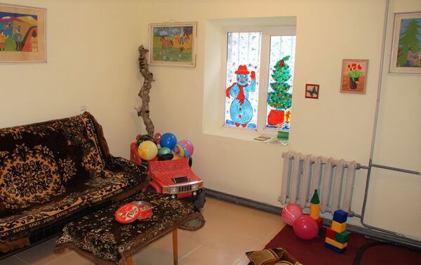 Մանկական սենյակ՝ կարճատև տեսակցությունների համար - Sputnik Արմենիա