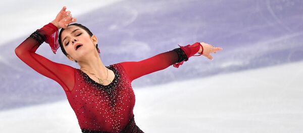 Фигурное катание. Чемпионат России. Женщины. Короткая программа Фигурное катание. Чемпионат России. Женщины. Короткая программа - Sputnik Армения