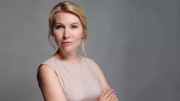 Алена Попова - Sputnik Армения