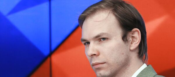 Павел Тимофеев Павел Тимофеев - Sputnik Армения