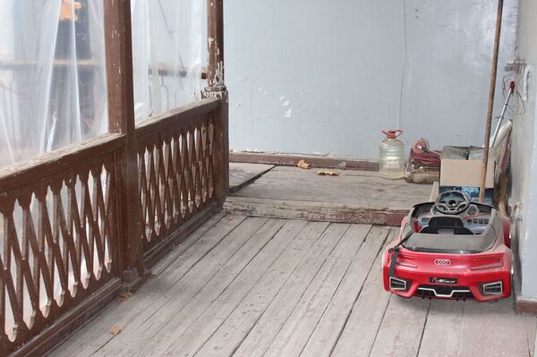 Раритет, выставленный на продажу: армянская жемчужина Тифлиса хранит множество тайн - Sputnik Армения