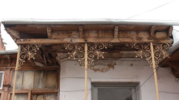 Раритет, выставленный на продажу: армянская жемчужина Тифлиса хранит множество тайн - Sputnik Армения