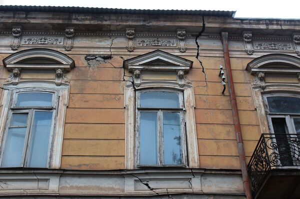 Раритет, выставленный на продажу: армянская жемчужина Тифлиса хранит множество тайн - Sputnik Армения