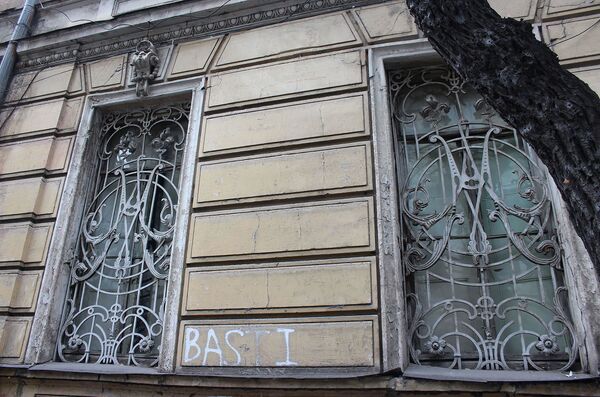 Раритет, выставленный на продажу: армянская жемчужина Тифлиса хранит множество тайн - Sputnik Армения