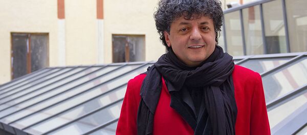 Армен Ерицян Армен Ерицян - Sputnik Արմենիա