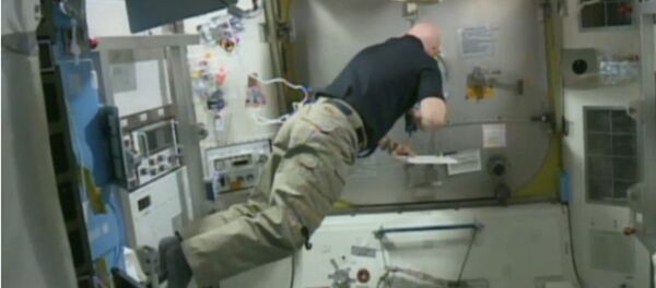 СПУТНИК_LIVE: Первый в этом году выход в открытый космос членов экипажа МКС - Sputnik Армения