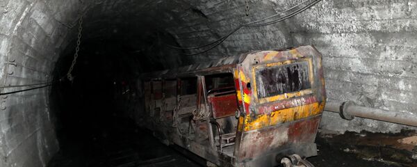 Угольная шахта Угольная шахта - Sputnik Армения