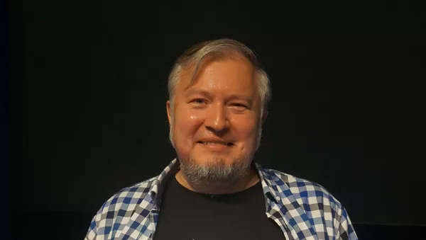 Врач-терапевт Алексей Водовозов - Sputnik Армения