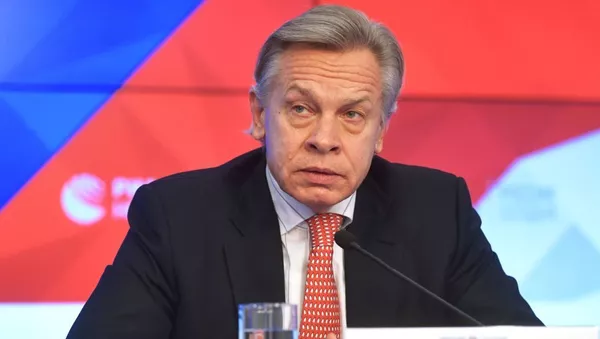 Алексей Пушков - Sputnik Армения