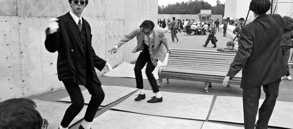 Стиляги твист - Sputnik Армения