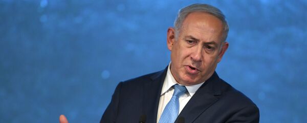 Премьер-министр Израиля Беньямин Нетаньяху - Sputnik Армения
